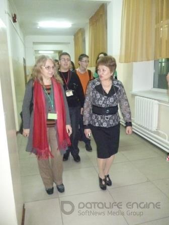 Лицейде болгариялық қонақтар!