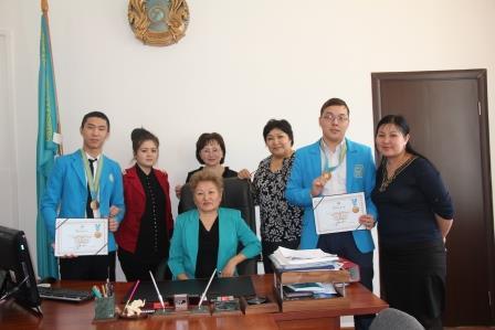 Оқушылар жетістіктері Оқушылар жетістіктері
