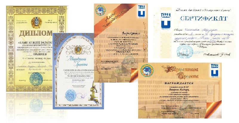 Мұғалімдер жетістіктері Мұғалімдер жетістіктері