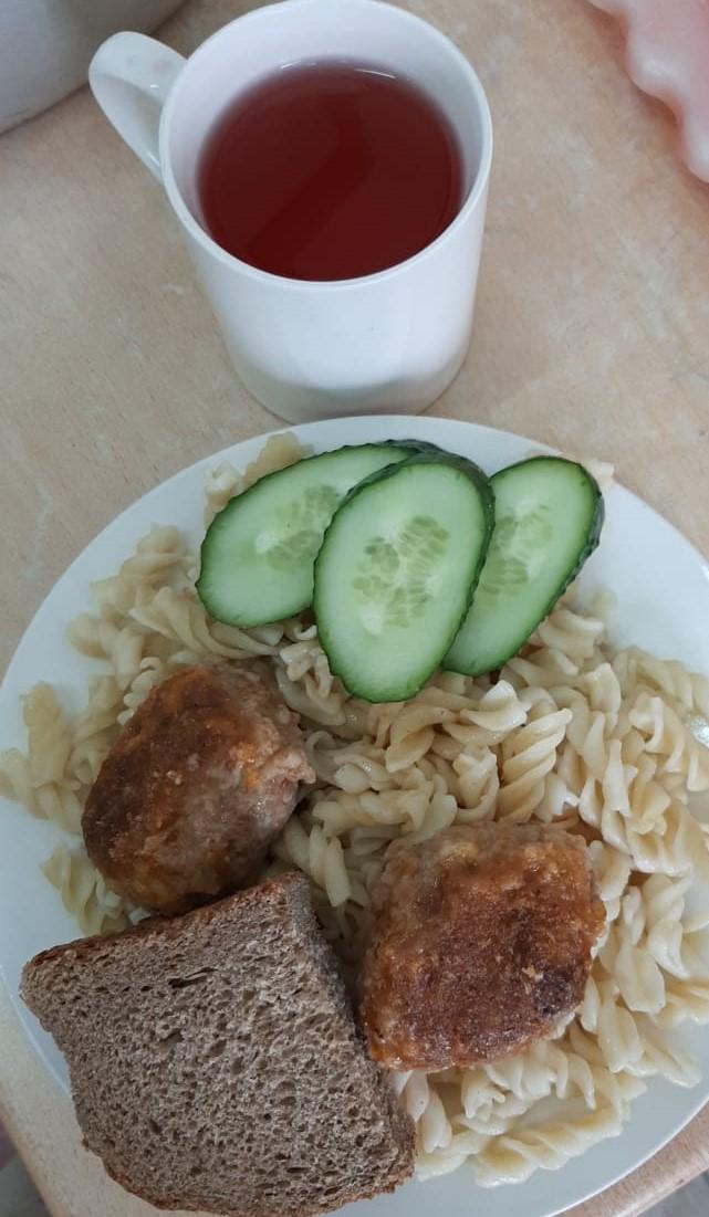 ас мәзірі 1 апта 2 күн