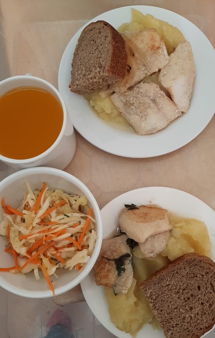 ас мәзірі 2 апта 4 күн