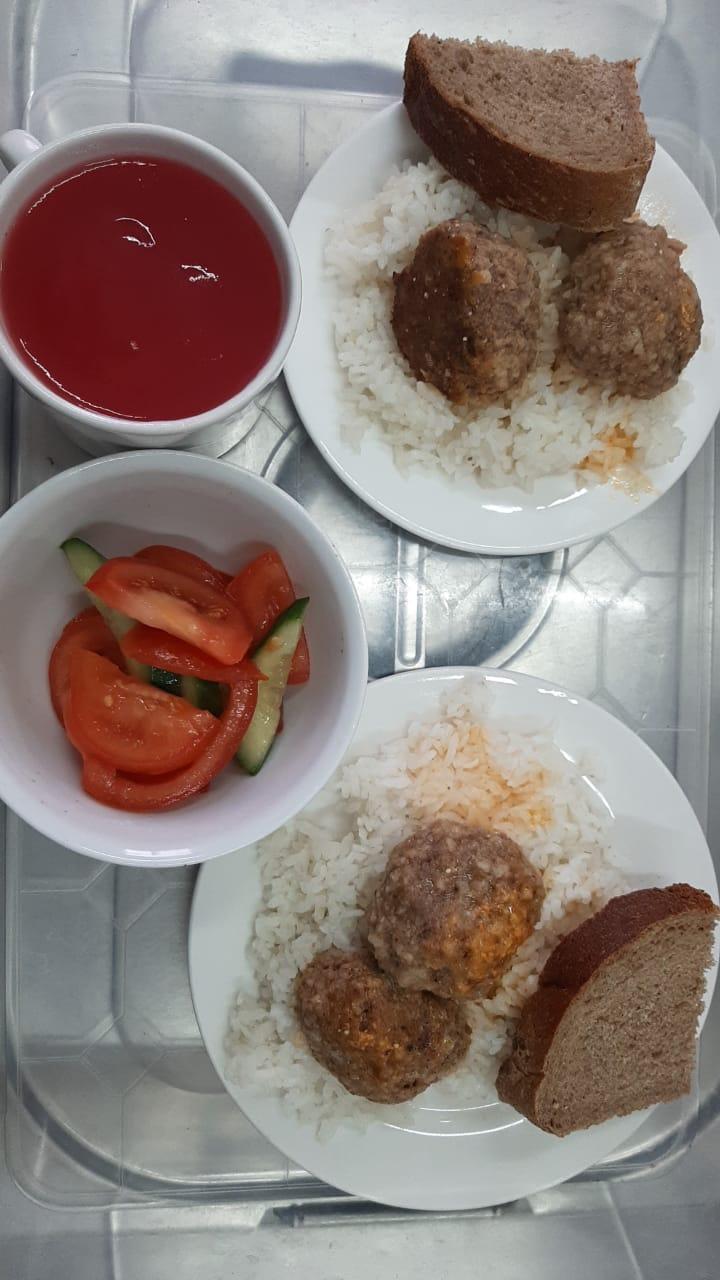 ас мәзірі 3 апта 4 күн