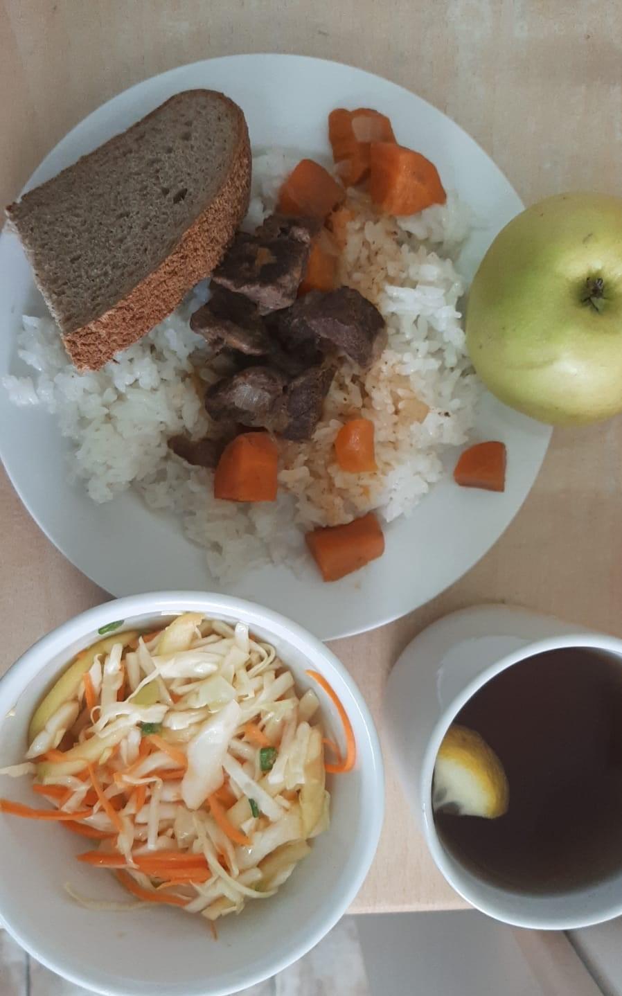 ас мәзірі 1 апта 3 күн