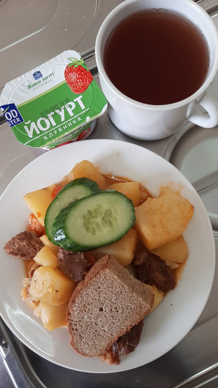 Ас мәзірі 2 апта 2 күн