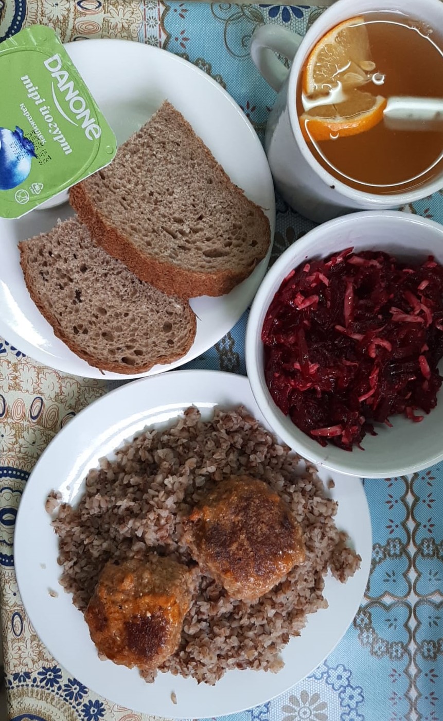 Ас мәзірі 3 апта 1 күн