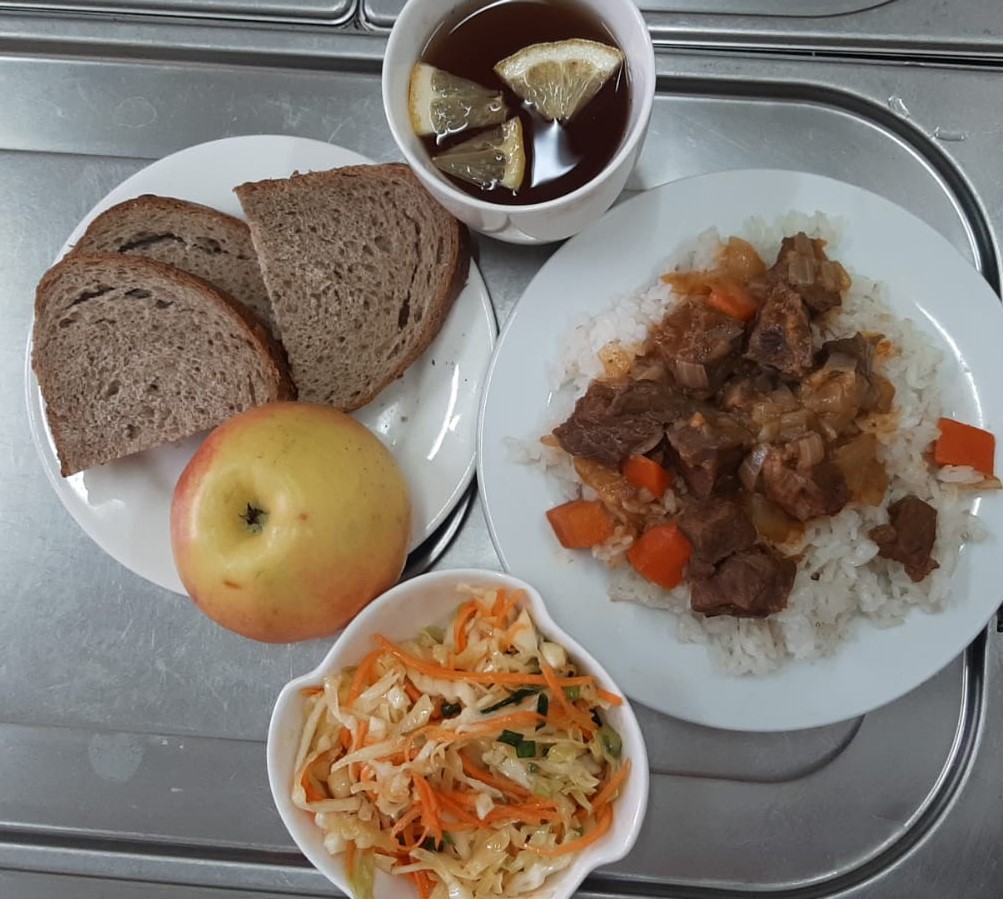 Ас мәзірі 1 апта 3 күн