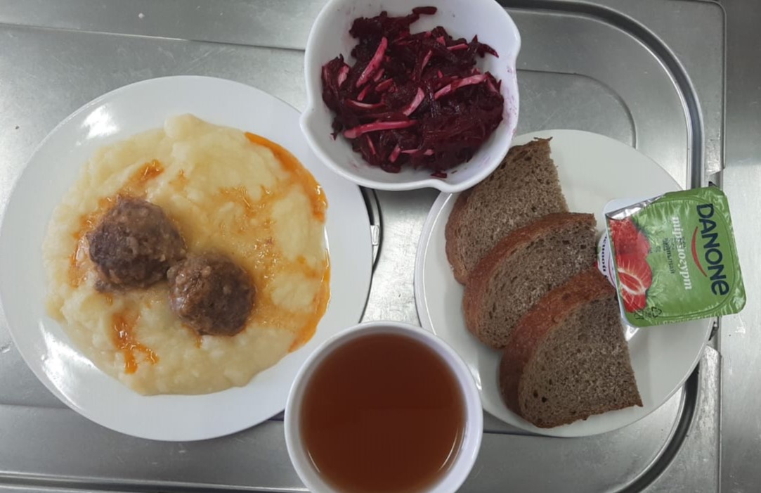 Ас мәзірі 1 апта 5 күн
