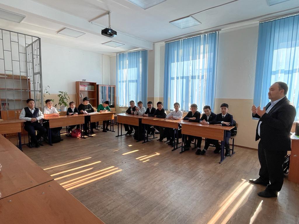 "Бүгінгі күні ата - баба тәрбиесінің өміршеңдігі" тақырыбында өткізілген сыныптан тыс іс - шара