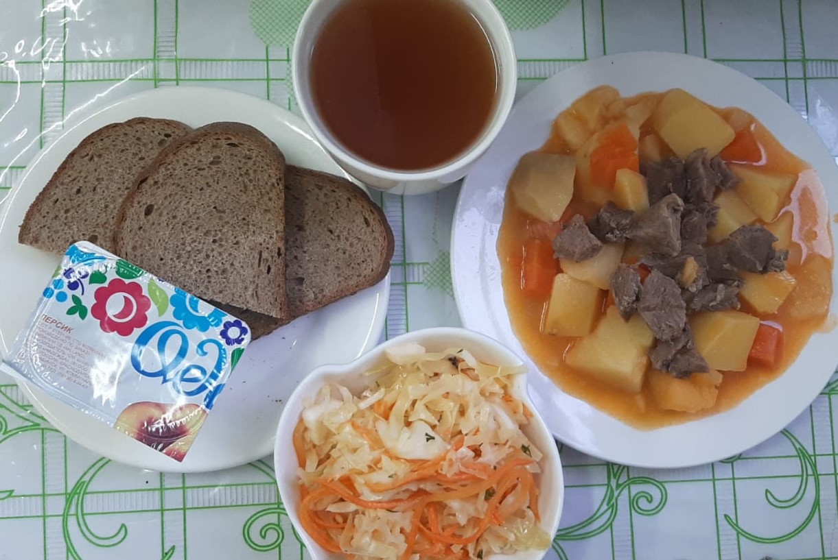 Ас мәзірі 4 апта 3 күн