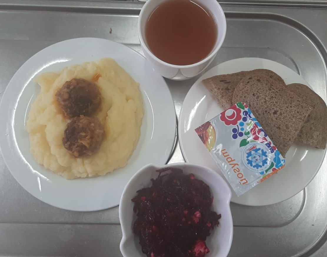 Ас мәзірі 1 апта 5 күн