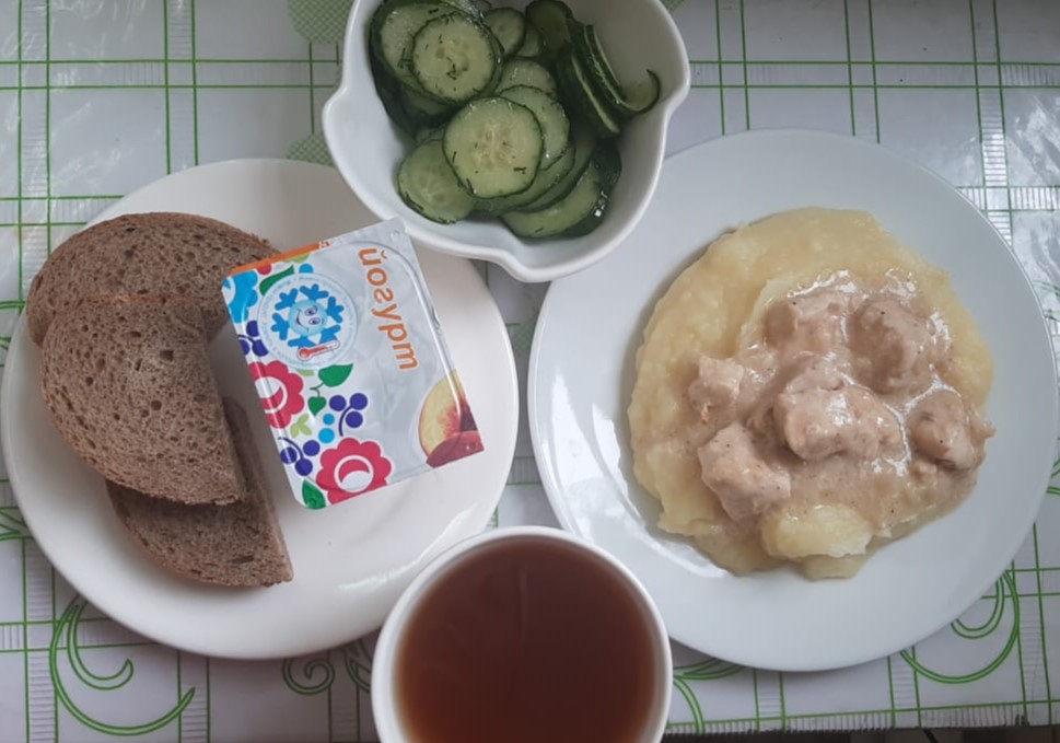 Ас мәзірі 3 апта 5 күн