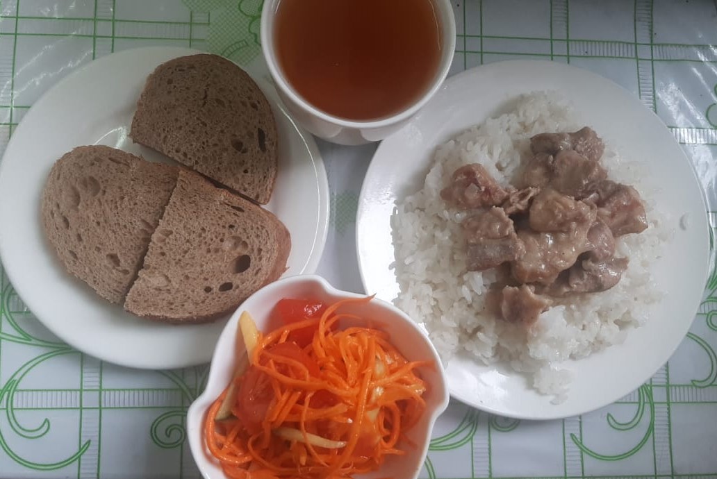 Ас мәзірі 2 апта 3 күн