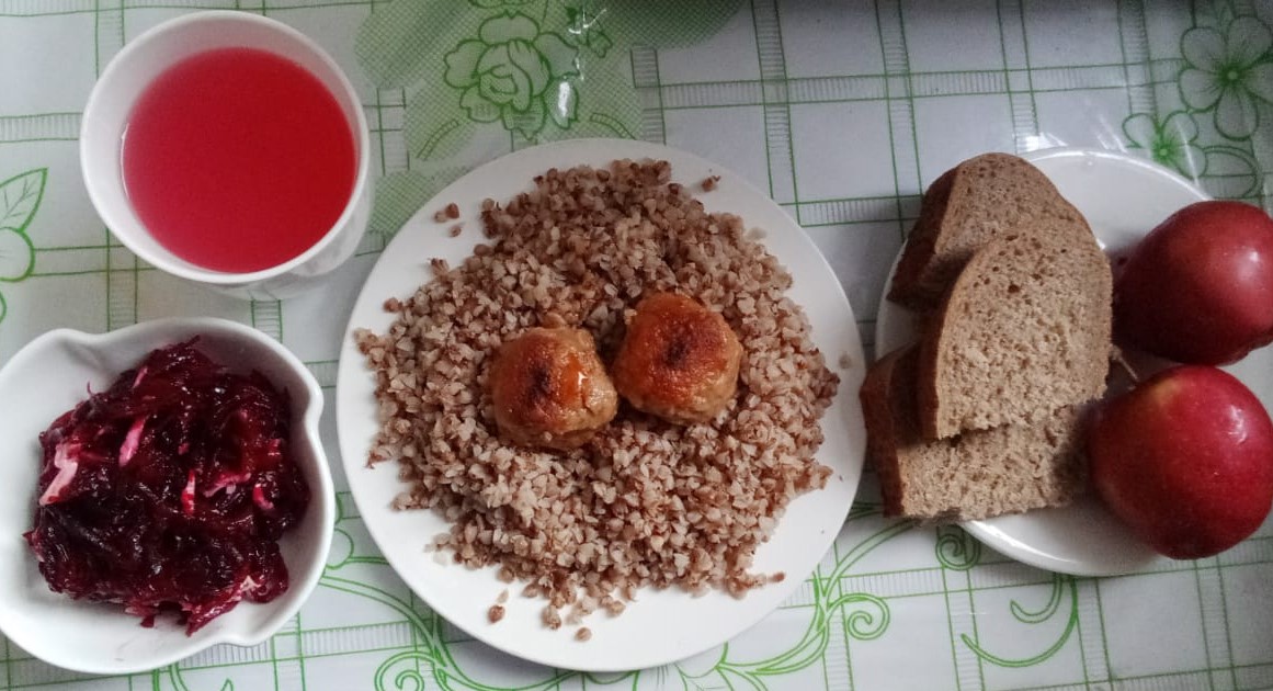 Ас мәзірі 2 апта 5 күн