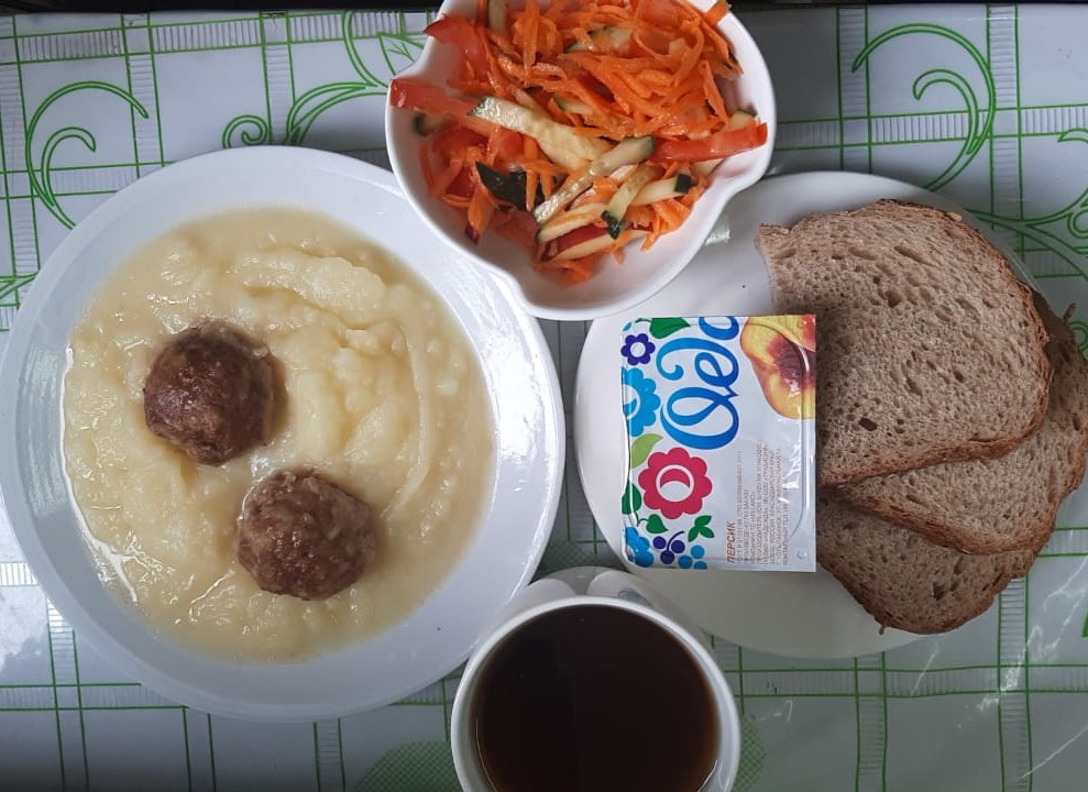 Ас мәзірі 4 апта 5 күн