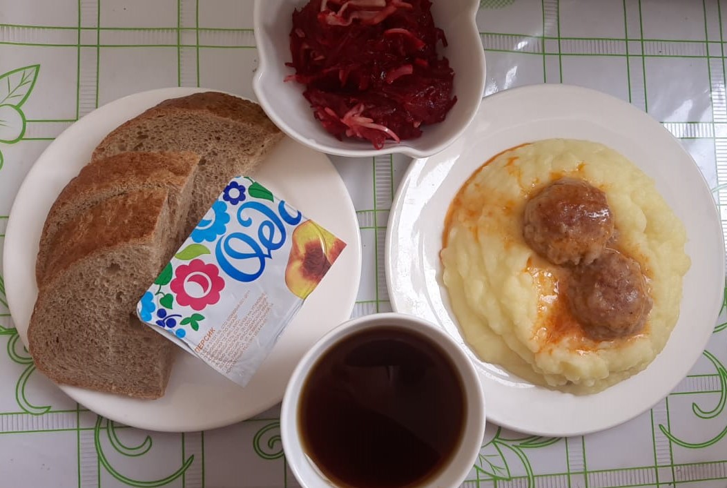 Ас мәзірі 1 апта 5 күн