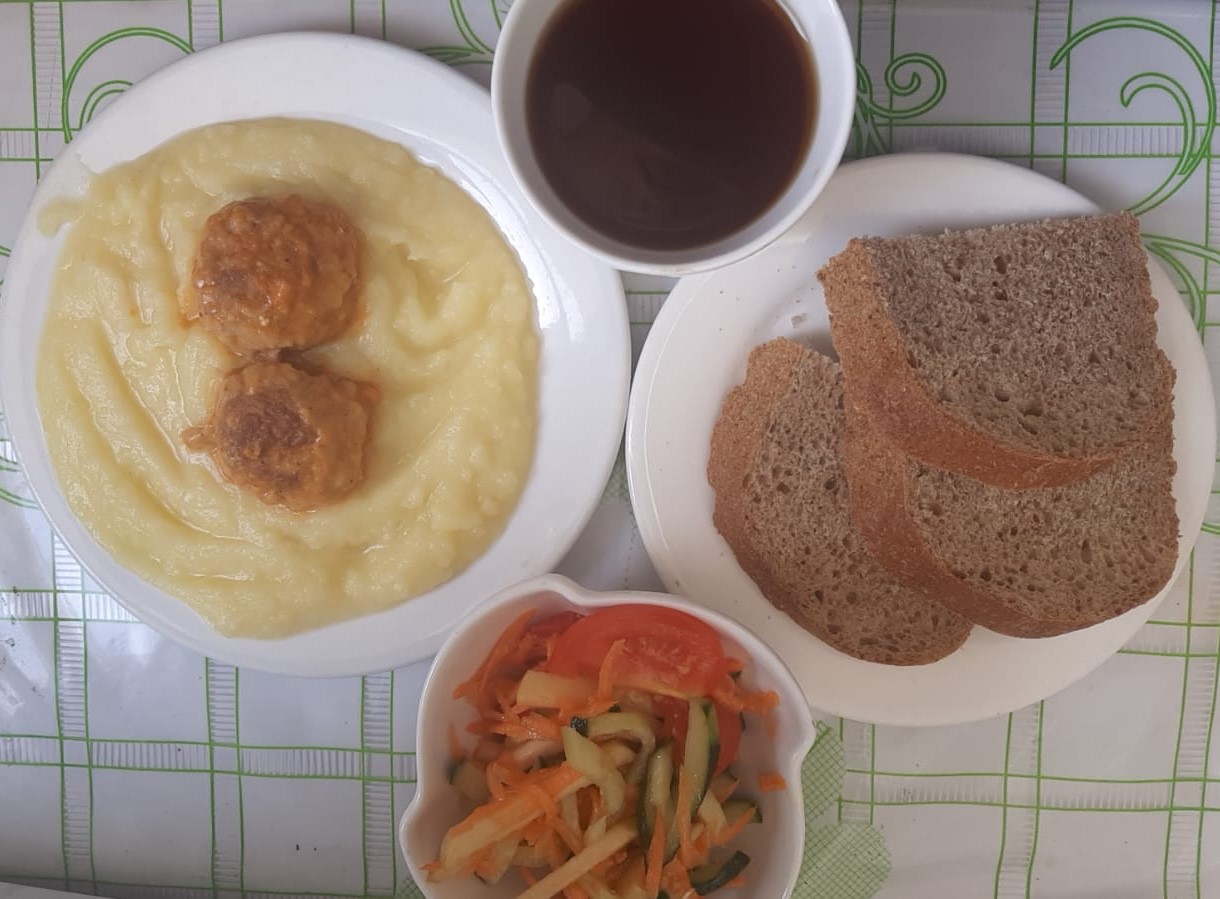 Ас мәзірі 4 апта 5 күн