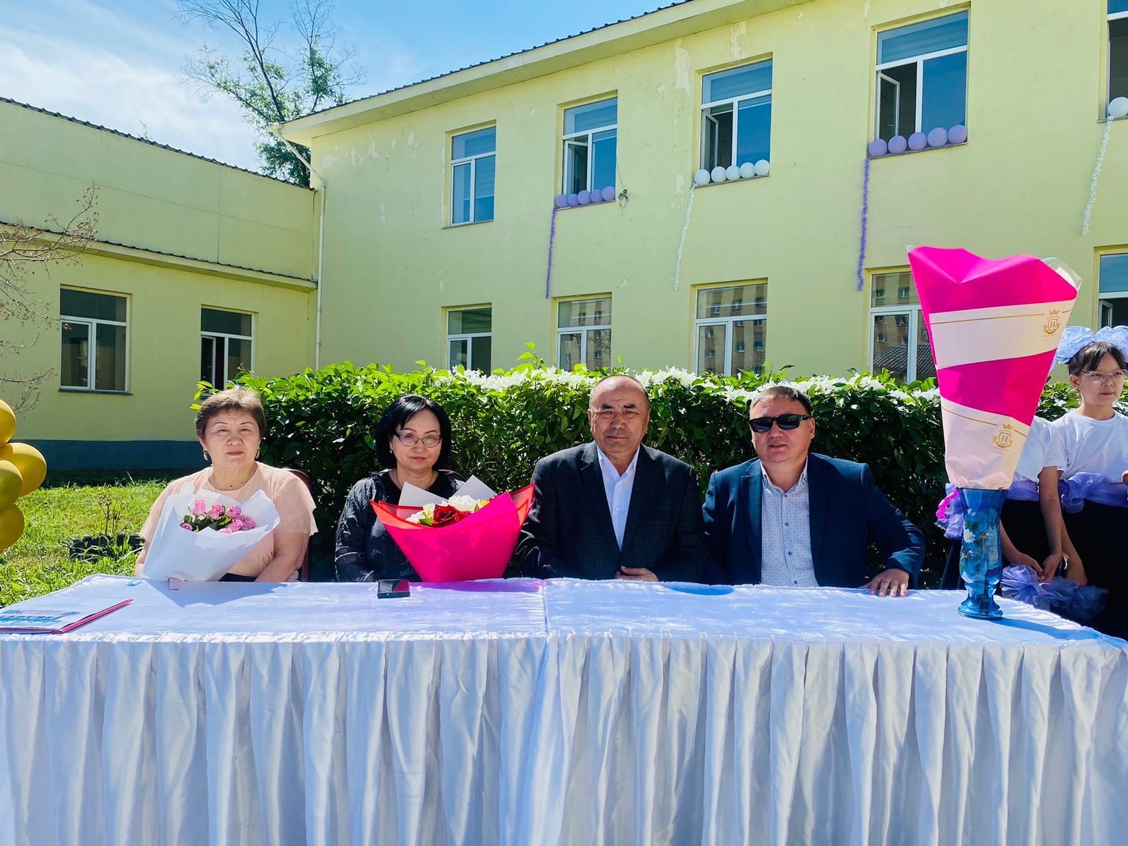 "Сыңғырла соңғы қоңырау" мерекелік іс - шара