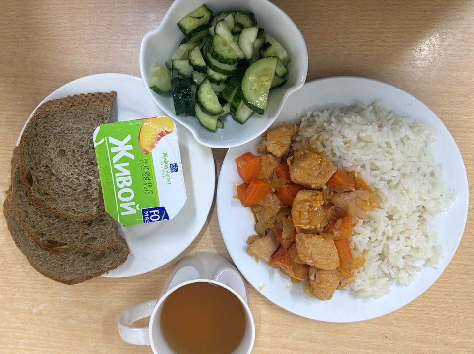Ас мәзірі 3 апта 5 күн
