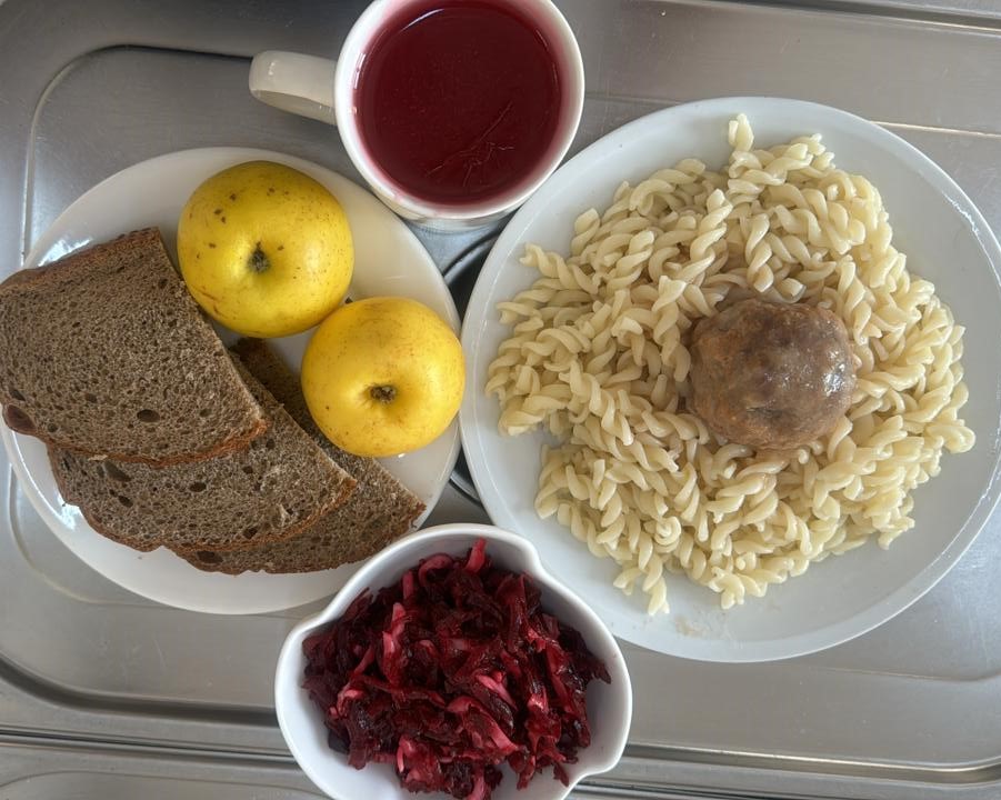 Ас мәзірі 2 апта 5 күн