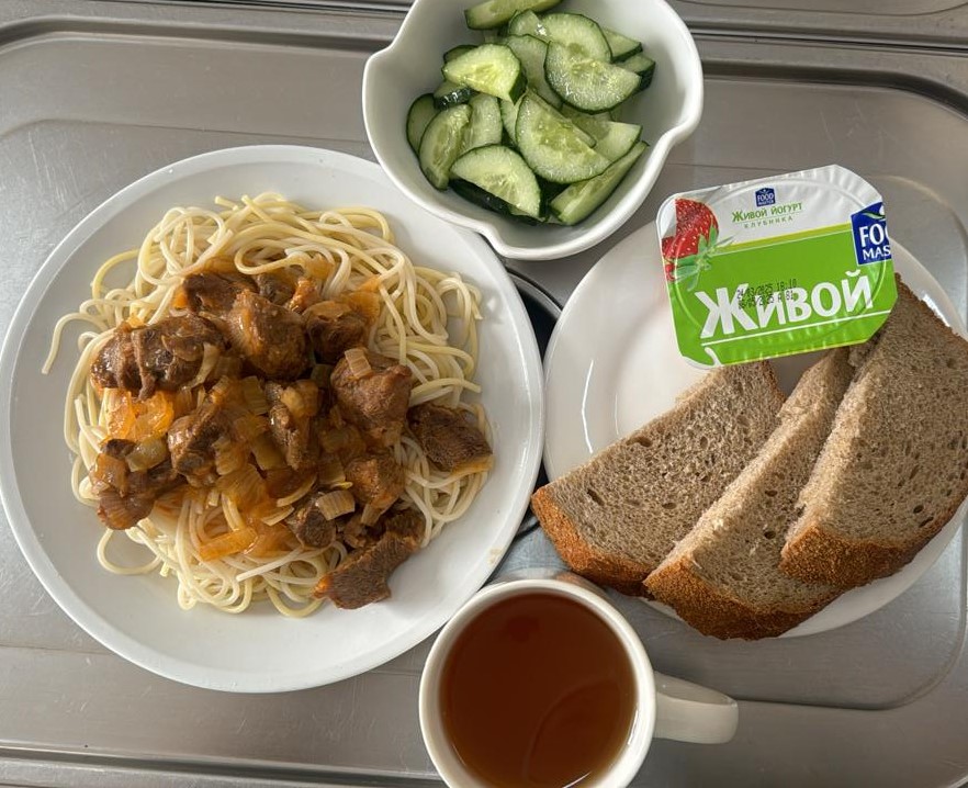 Ас мәзірі 2 апта 2 күн
