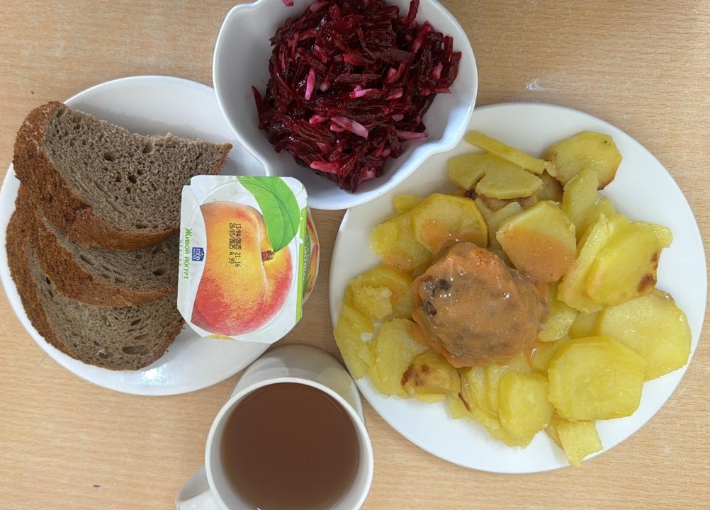 Ас мәзірі 1 апта 5 күн
