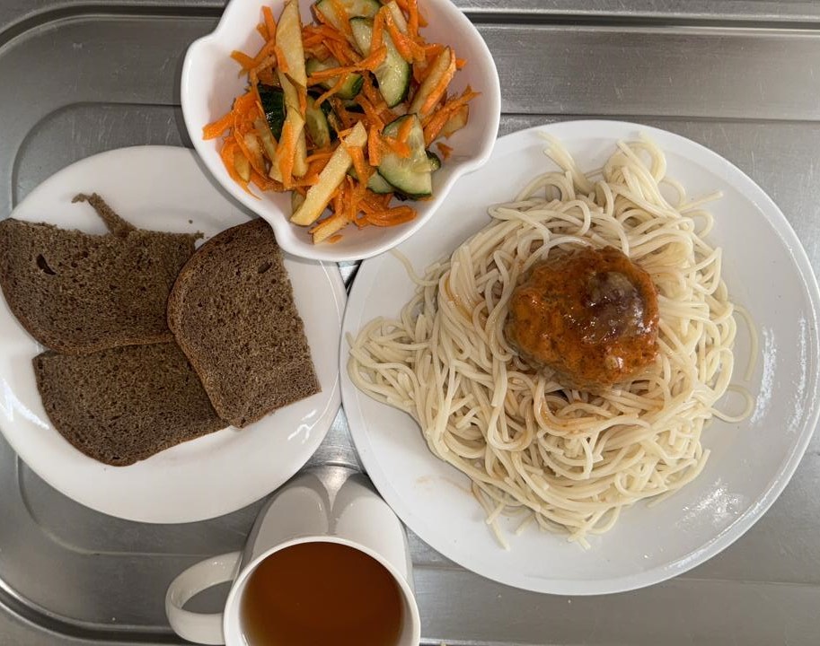 Ас мәзірі 4 апта 5 күн