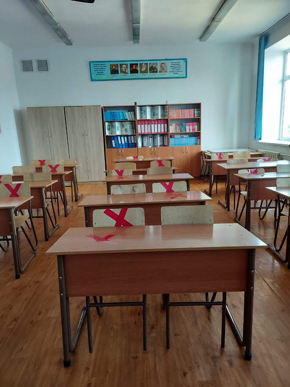 Пандемия кезінде 9-11 сынып оқушыларын аралас оқытуға байланысты COVID-19 коронавирустық инфекциясының таралуын болдырмау және қауіпсіздік шараларын сақтау мақсатындағы жұмыс тәртібі