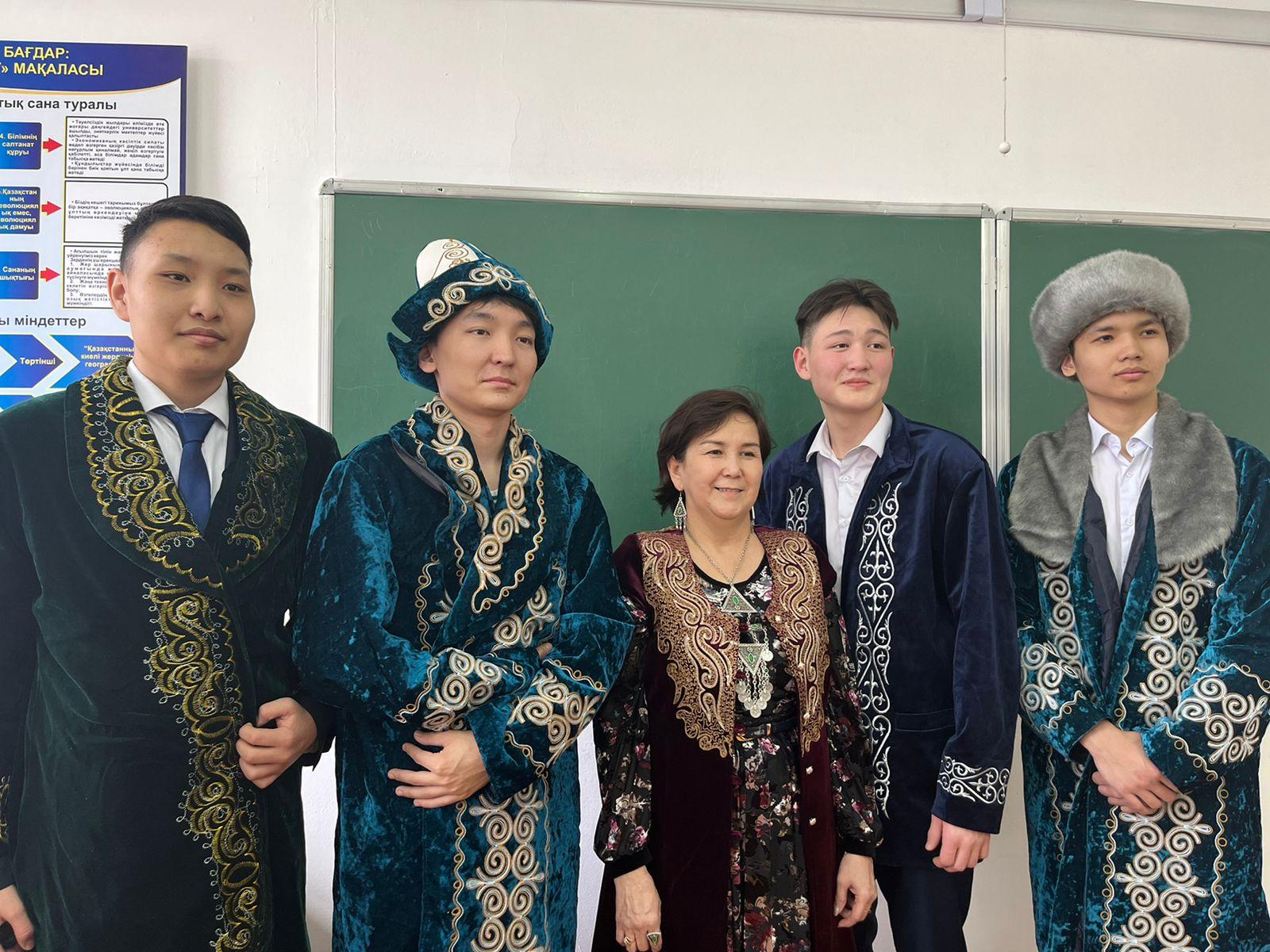 Ұлыстың Ұлы күні құтты болсын!