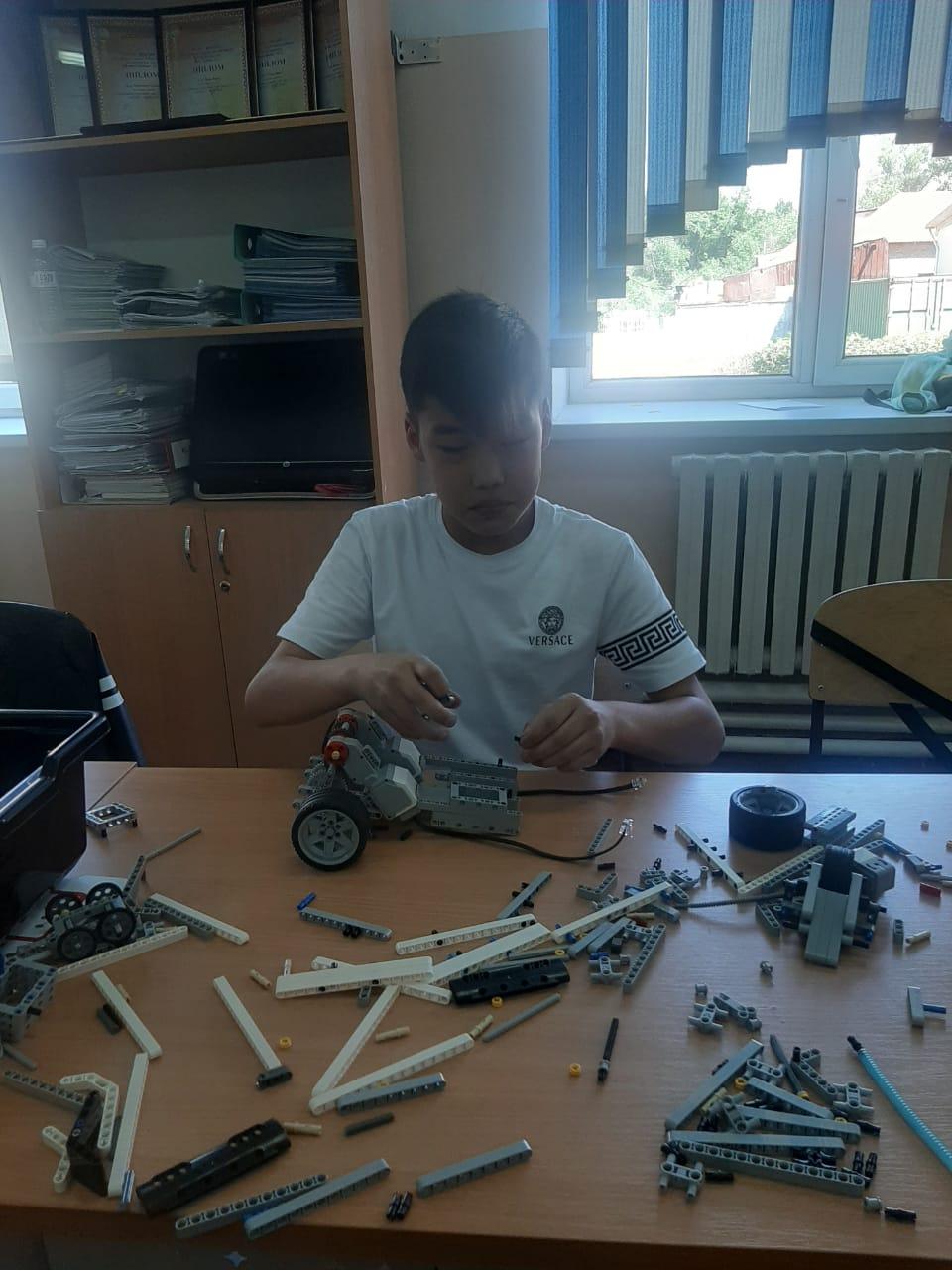 #робототехника