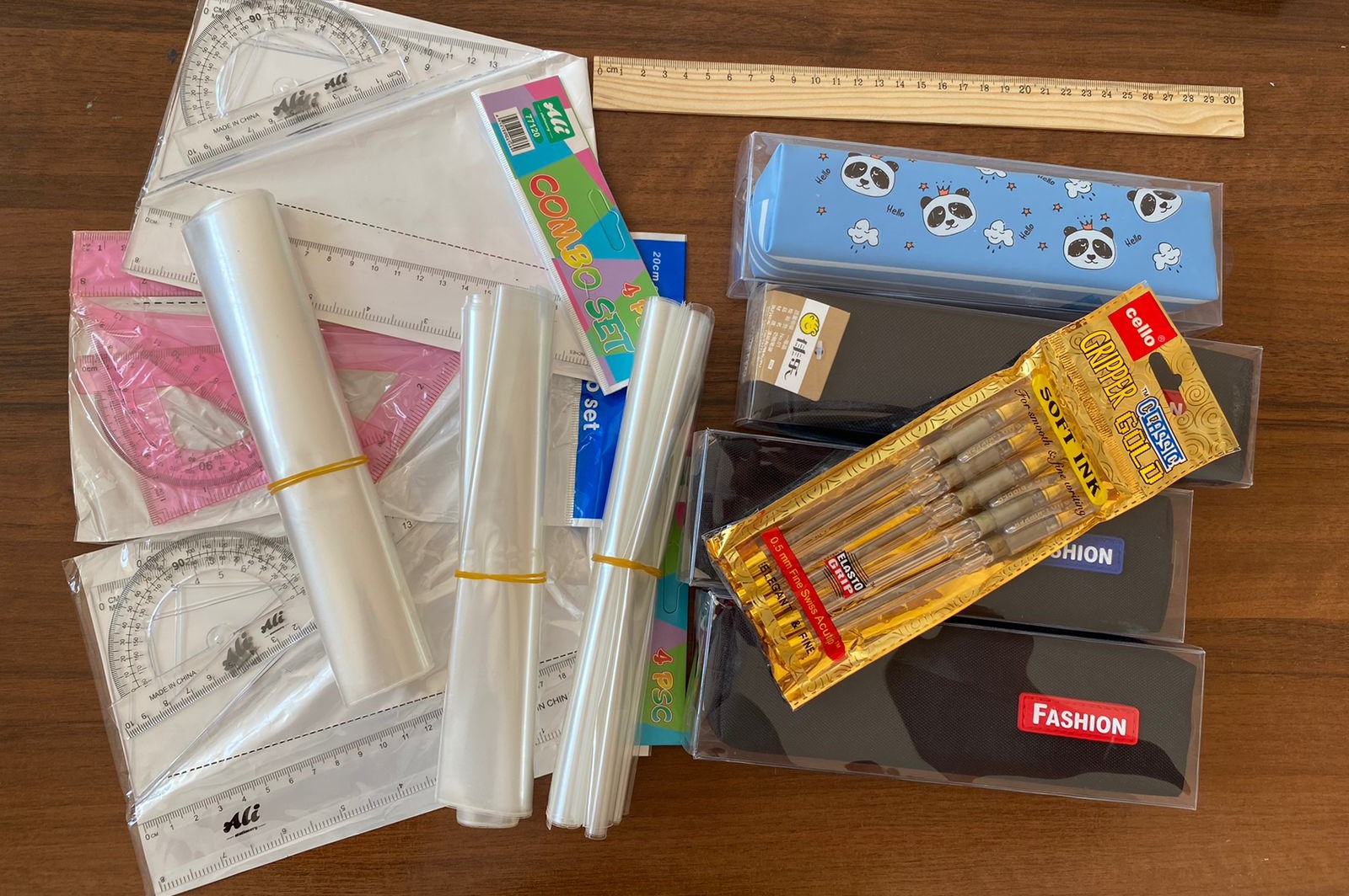 "Мектепке жол" акциясы өз жалғасын табуда