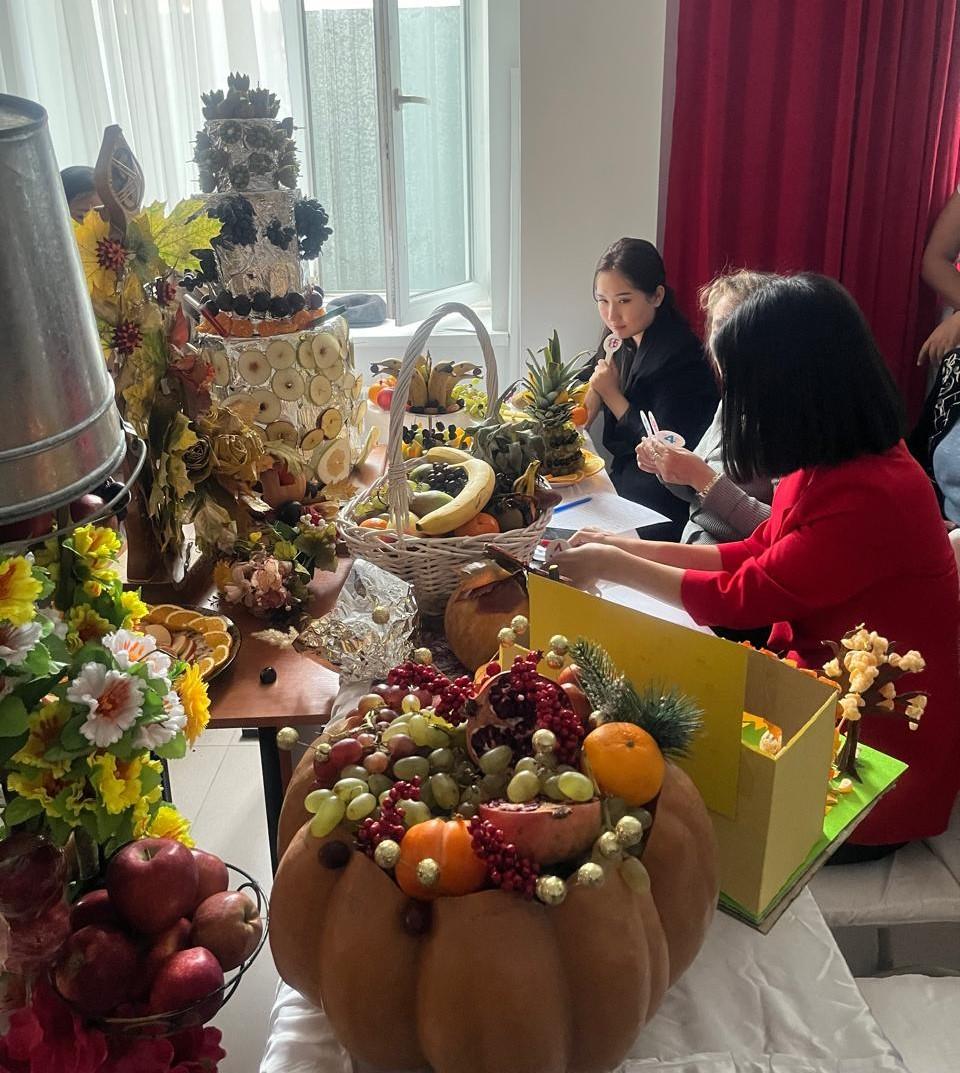 "Алтын күз-2024" күзгі балл байқауы өтті