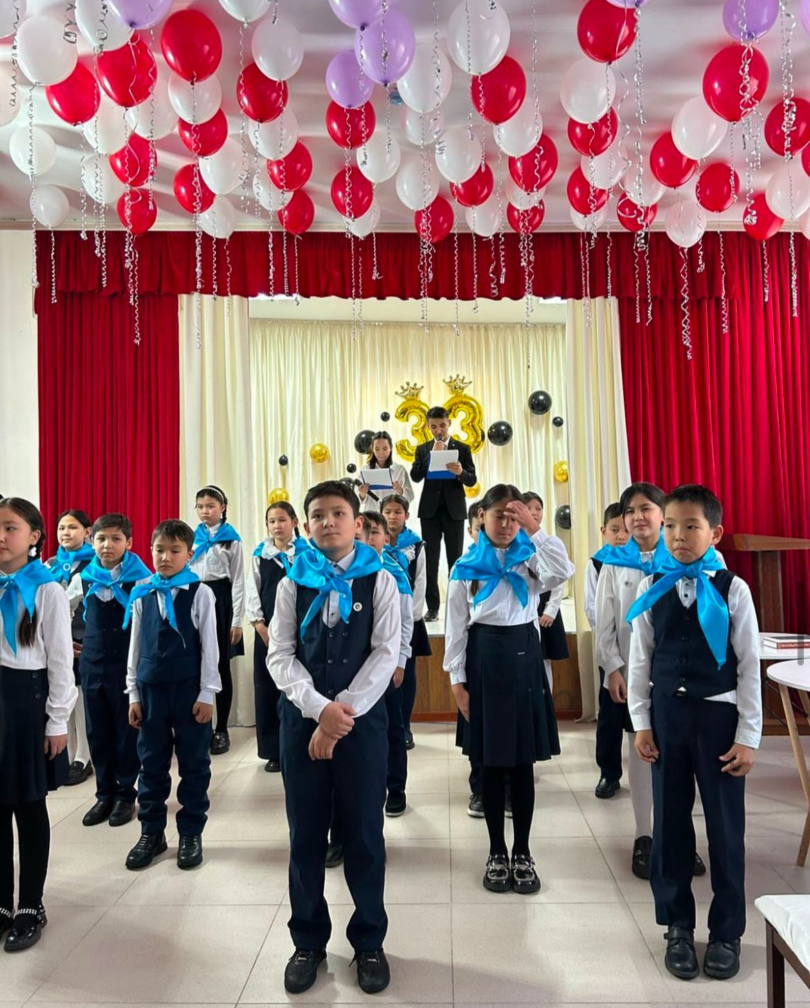 Тәуелсіздік тұғырым атты кездесу