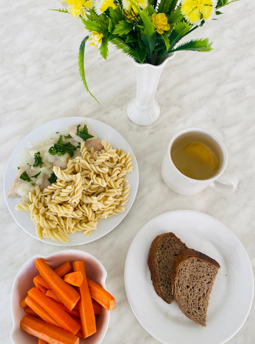 Ас мәзірі 1 апта 4 күн