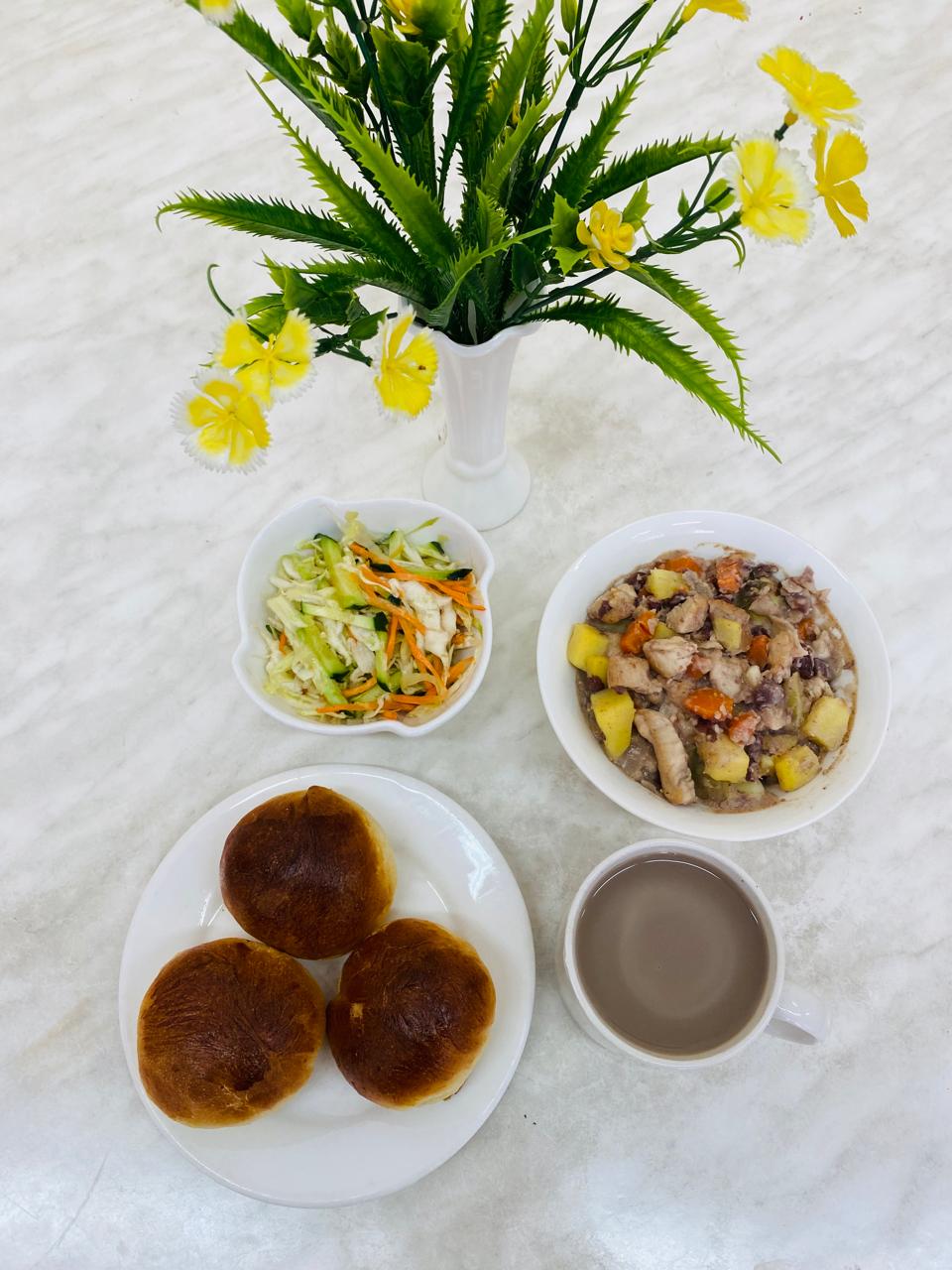 Ас мәзірі 1 апта 3 күн