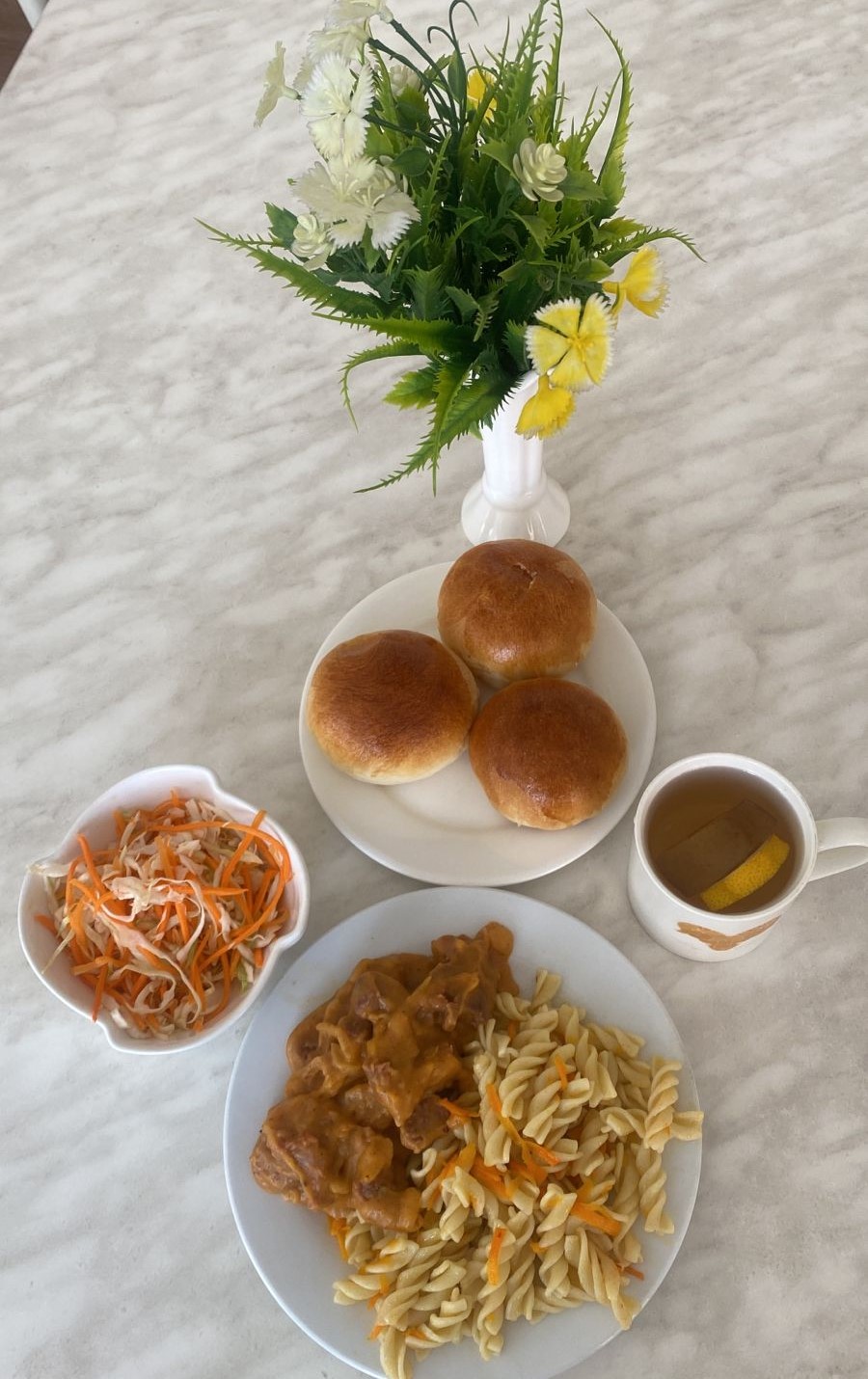 Ас мәзірі 2 апта 1 күн