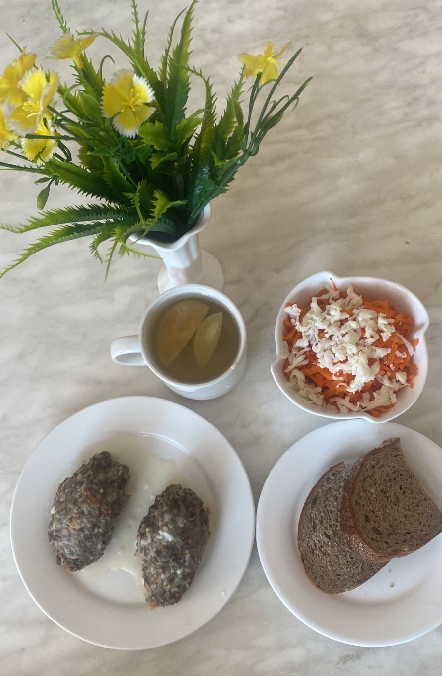 Ас мәзірі 2 апта 3 күн