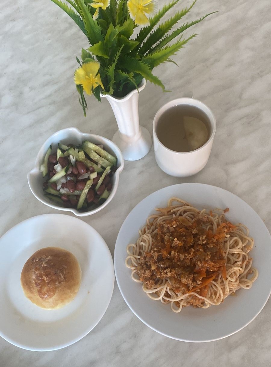 Ас мәзірі 3 апта 3 күн