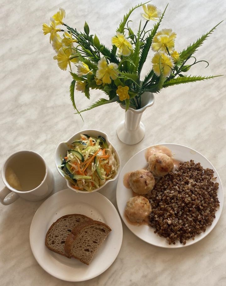 Ас мәзірі 3 апта 4 күн