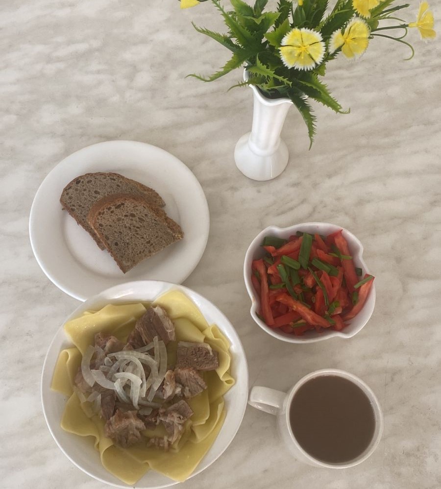 Ас мәзірі 3 апта 5 күн