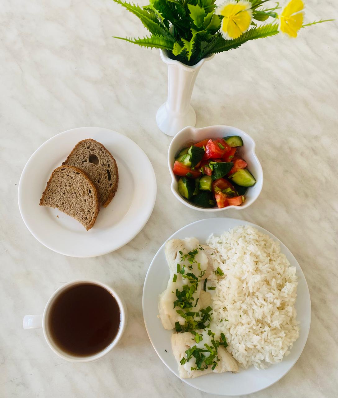 Ас мәзірі 4 апта 4 күн