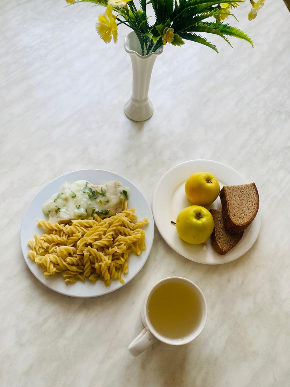 Ас мәзірі 1 апта 4 күн