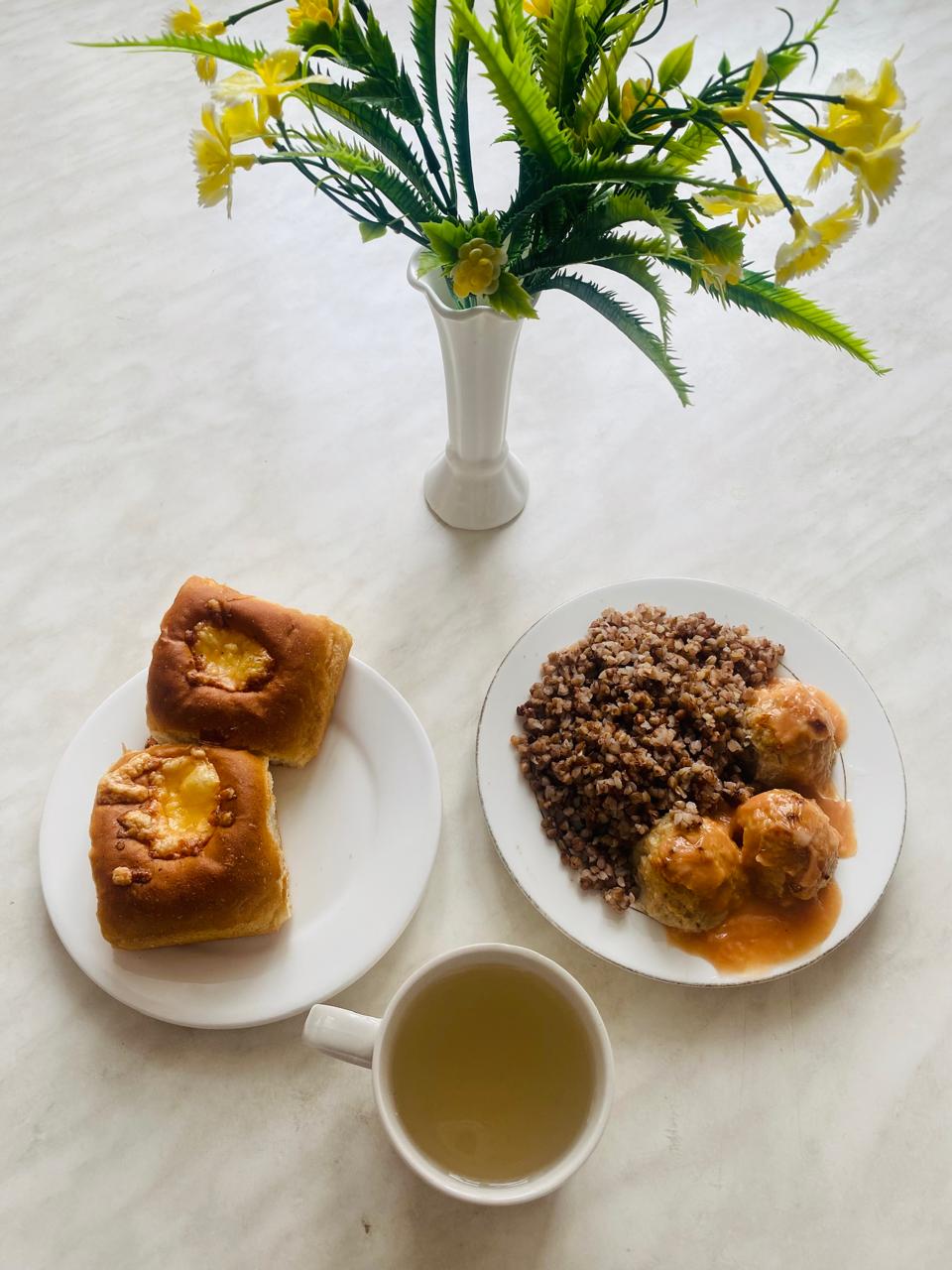 Ас мәзірі 2 апта 2 күн