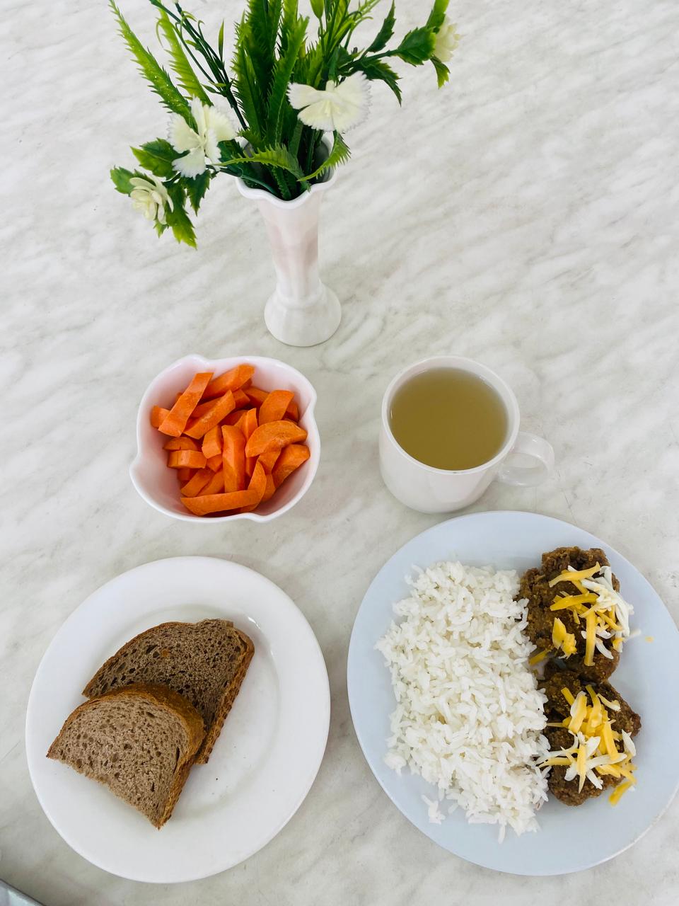 Ас мәзірі 2 апта 3 күн