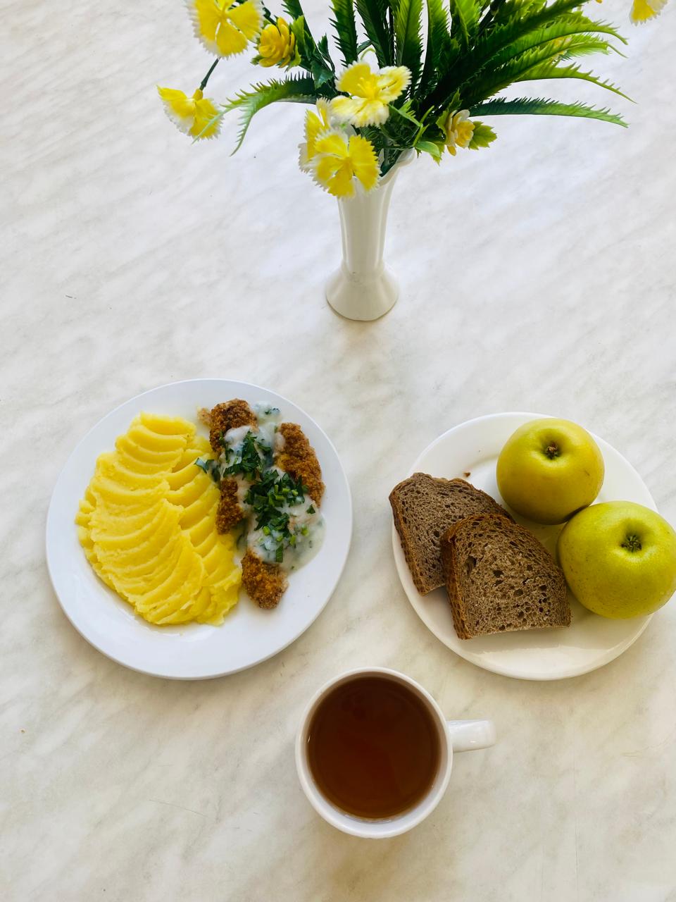 Ас мәзірі 2 апта 4 күн