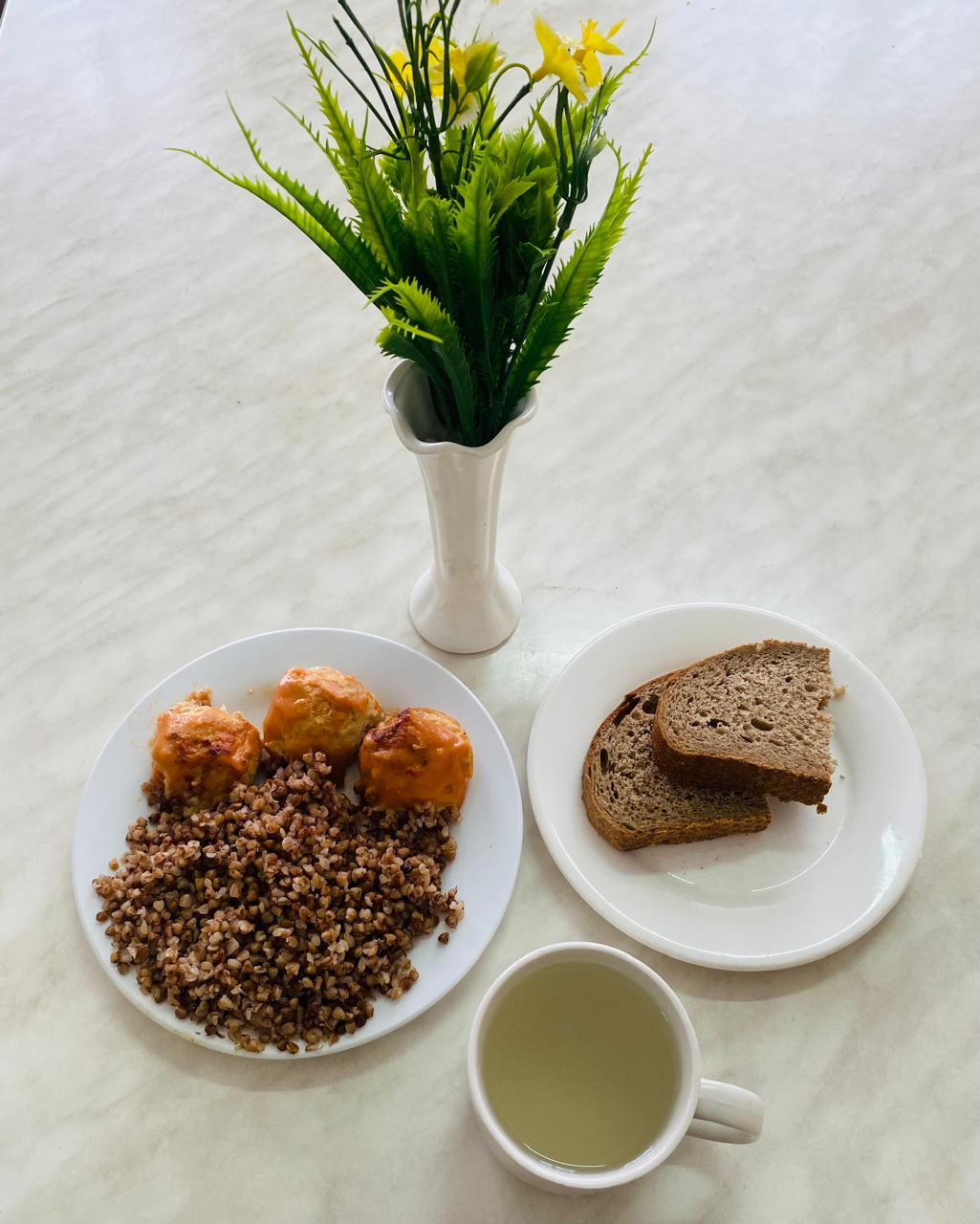 Ас мәзірі 3 апта 4 күн