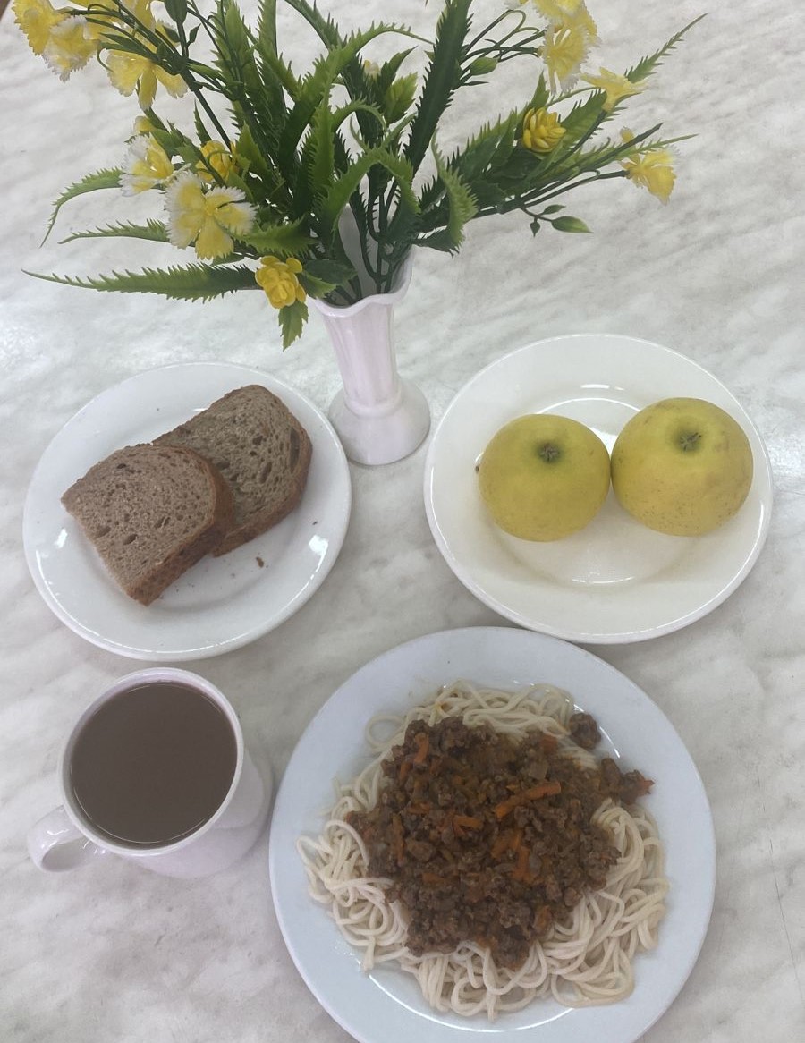 Ас мәзірі 4 апта 3 күн