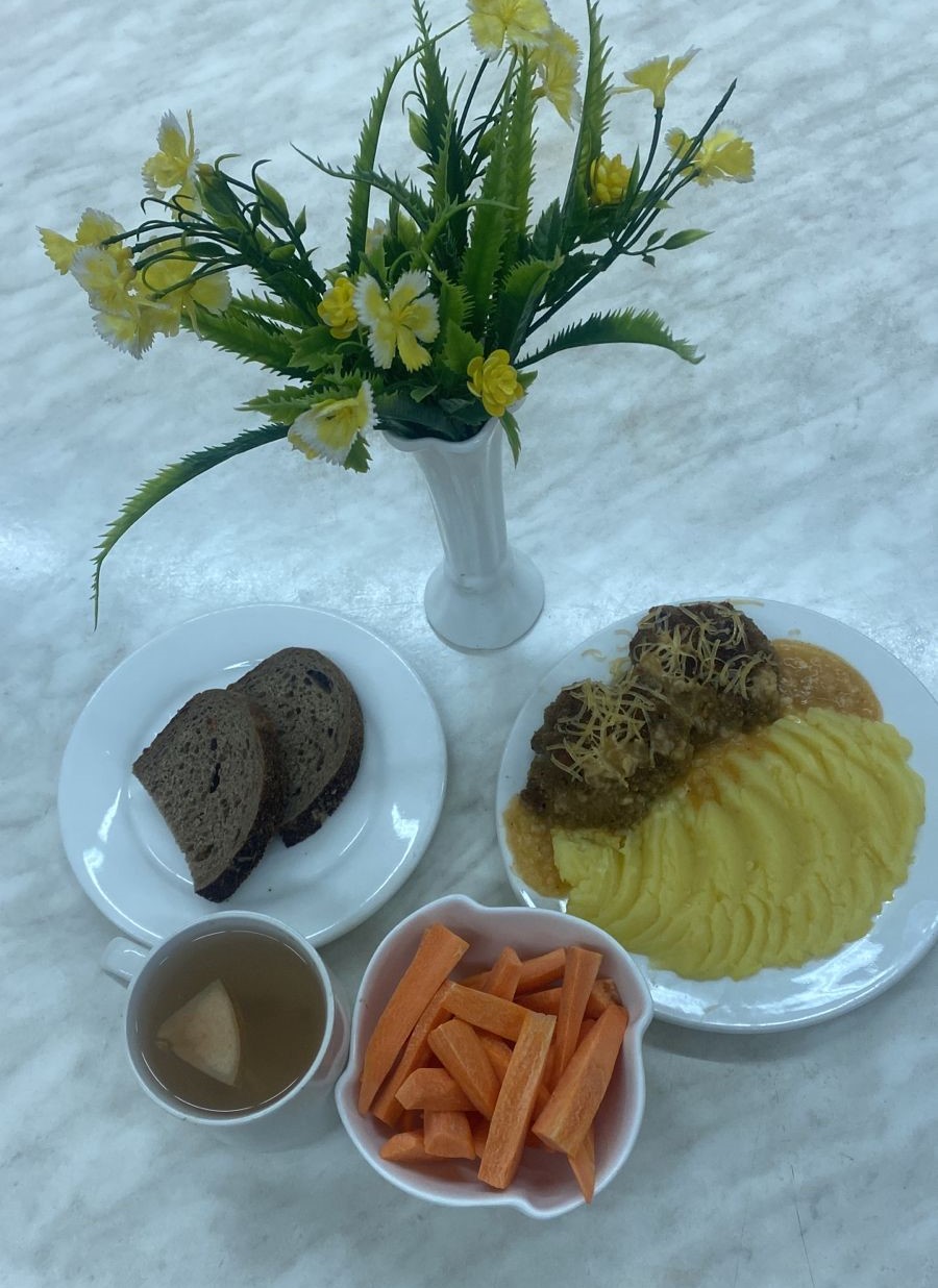 Ас мәзірі 2 апта 3 күн