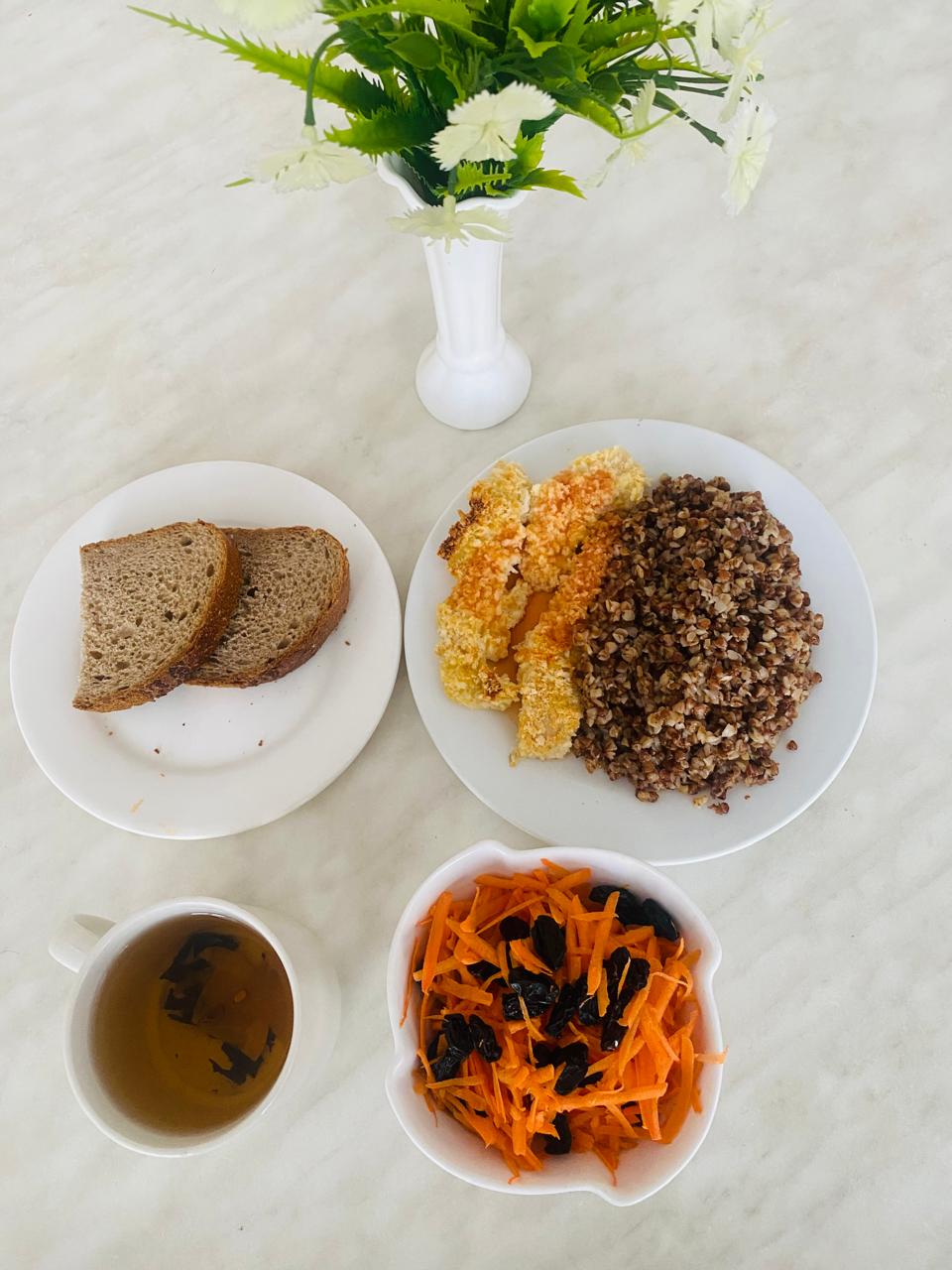 Ас мәзірі 3 апта 1 күн