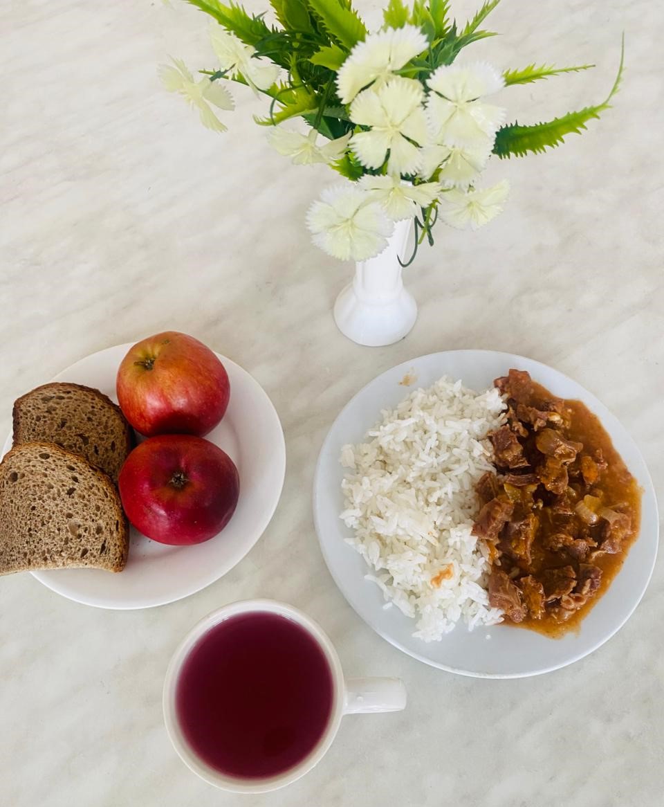 Ас мәзірі 3 апта 2 күн