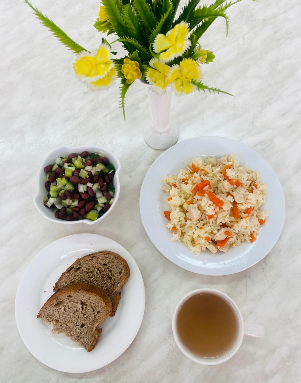 Ас мәзірі 3 апта 5 күн